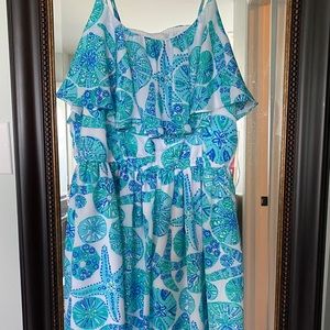 Lily Pulitzer for Target Sea Urchin Dress